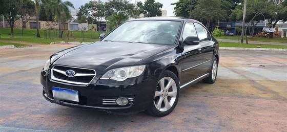SUBARU LEGACY 3.0 SEDAN 4X4 6 CILINDROS 24V GASOLINA 4P AUTOMÁTICO SUBARU LEGACY 3.0 SEDAN 4X4 6 CILINDROS 24V GASOLINA 4P AUTOMÁTICO